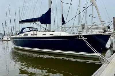 2004 Hanse 371 Kielmidzwaard