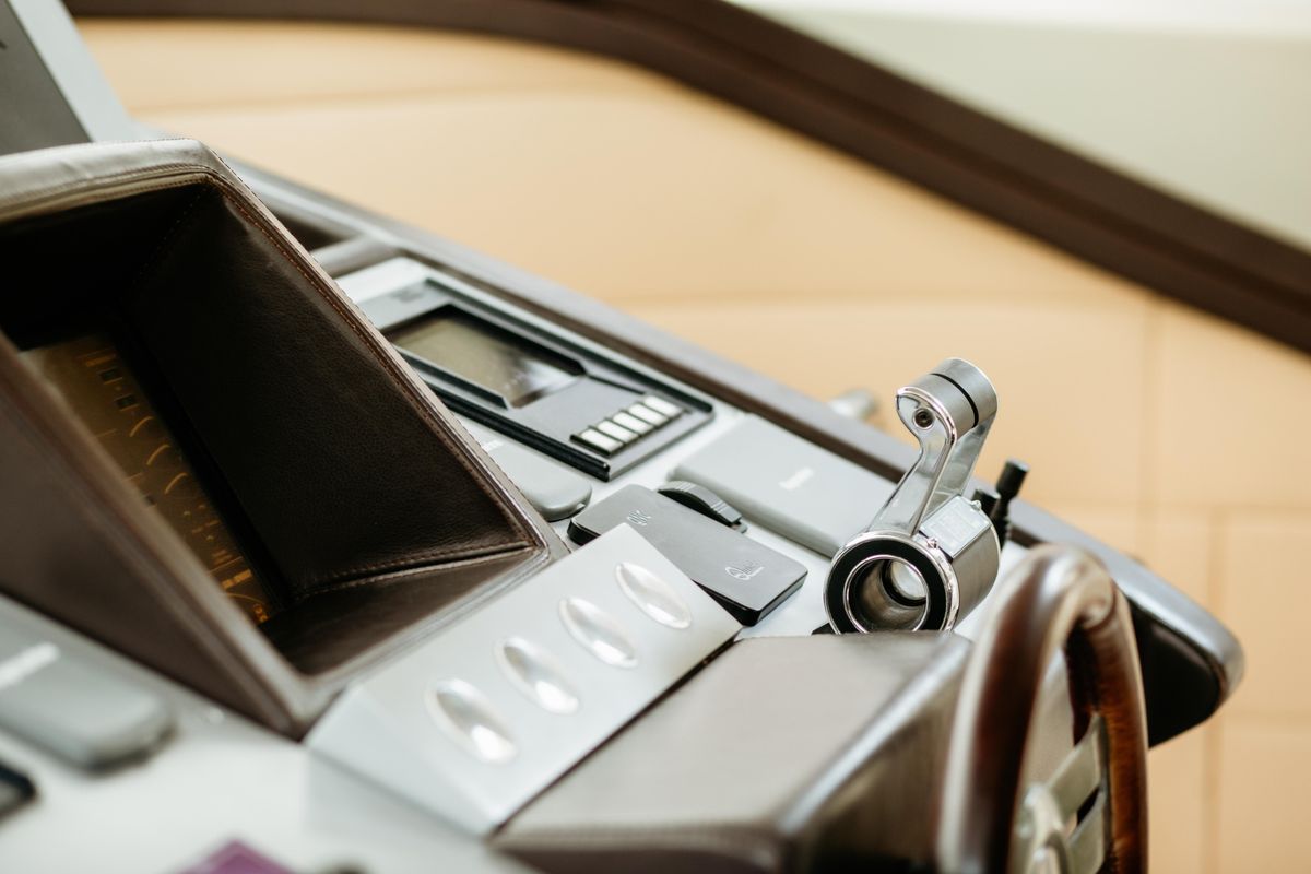 2007 Azimut 86 