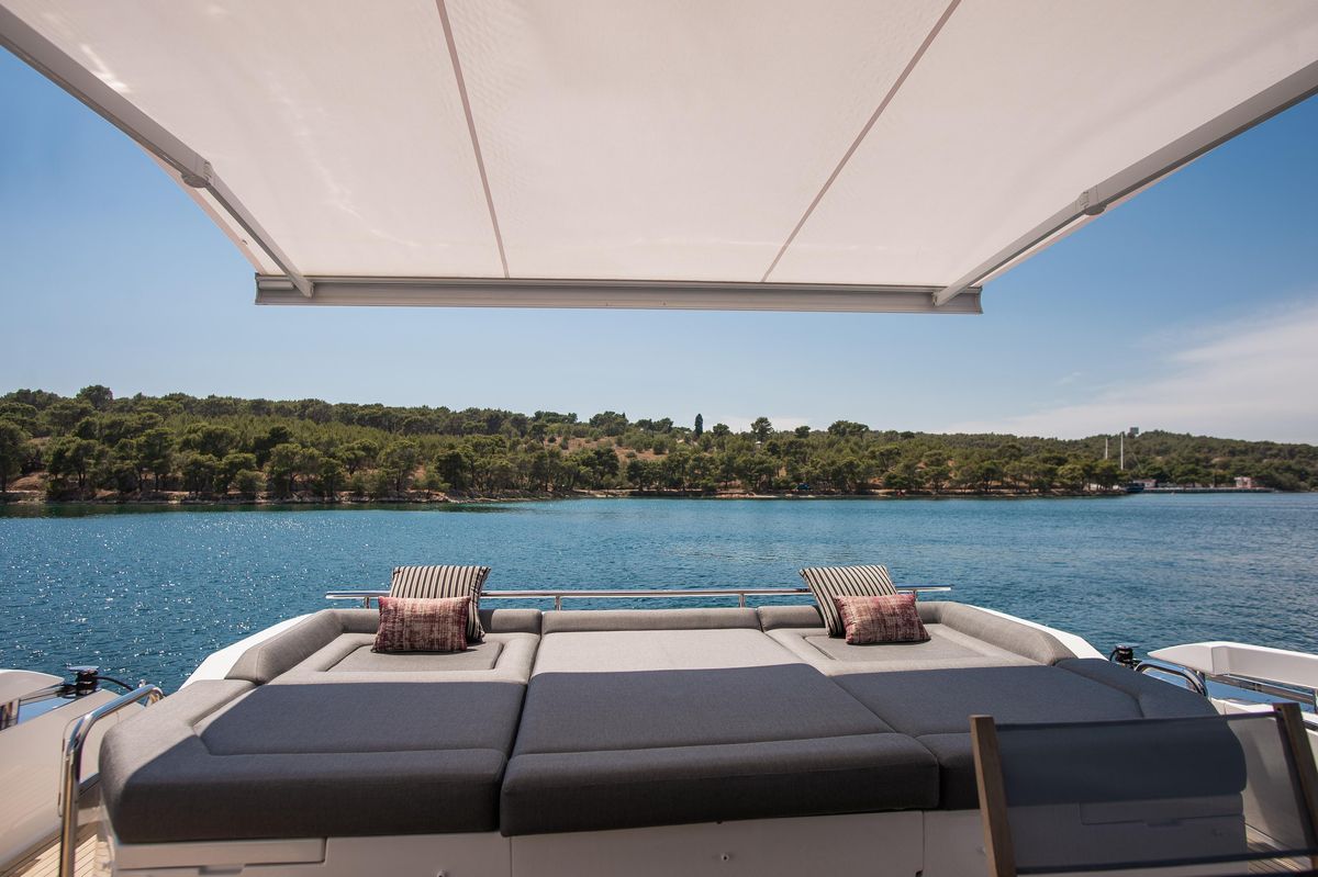2018 Azimut 70 