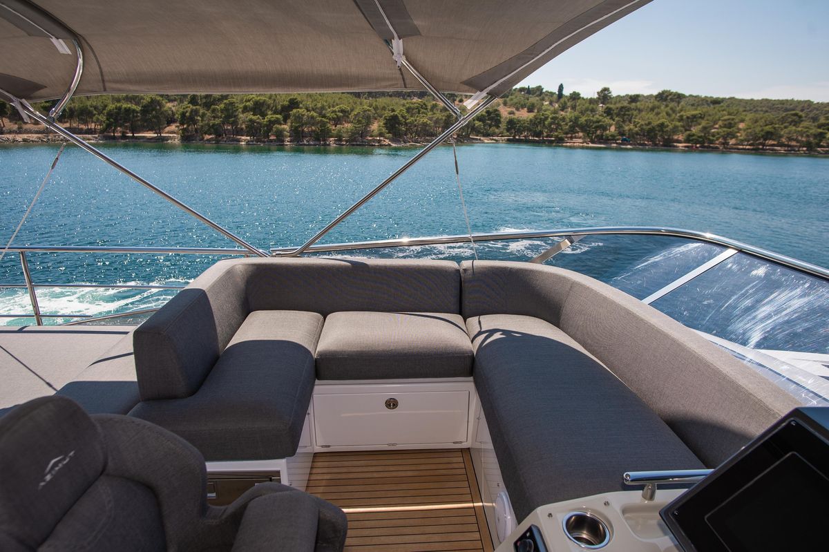 2018 Azimut 70 