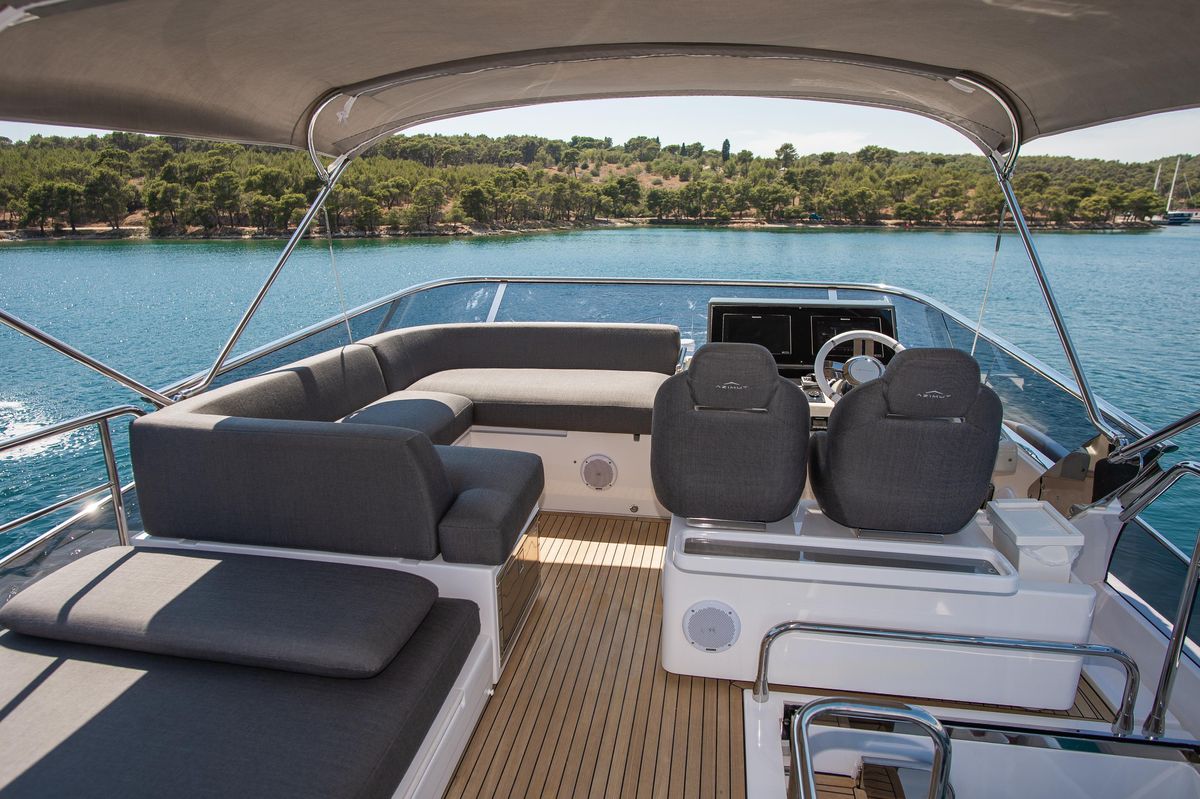 2018 Azimut 70 