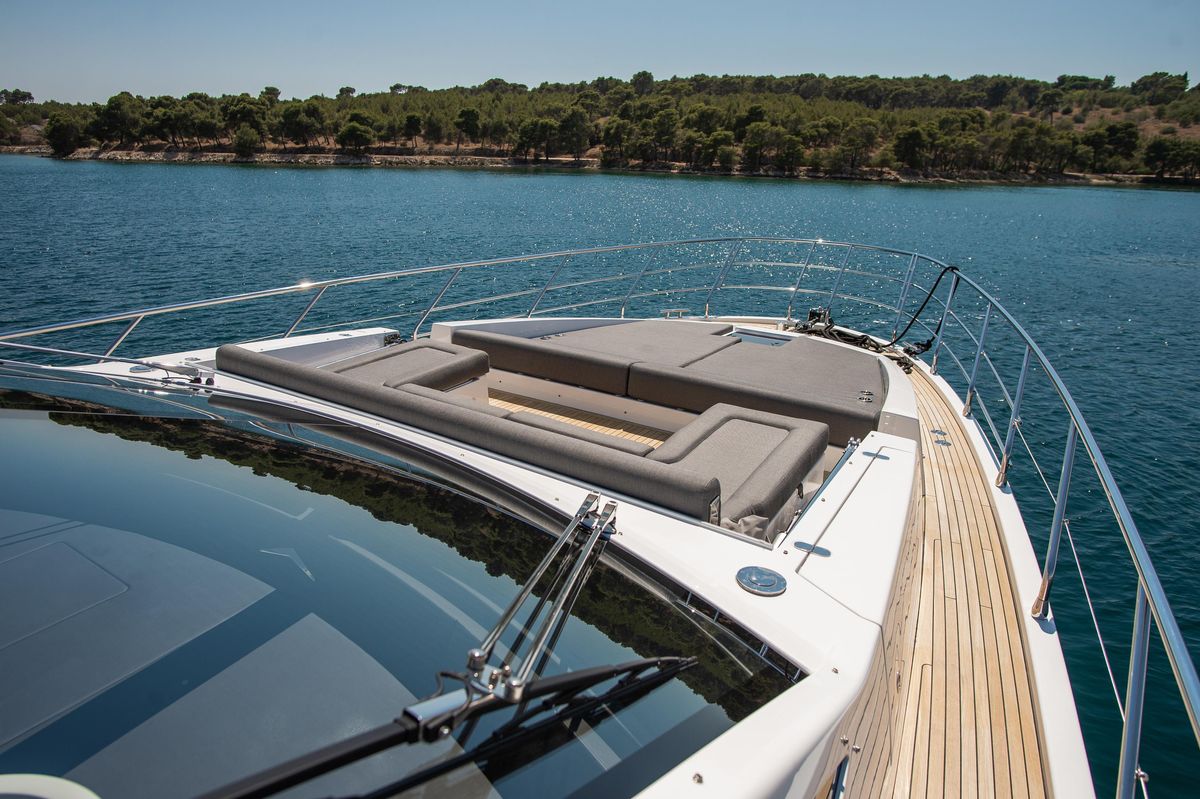 2018 Azimut 70 