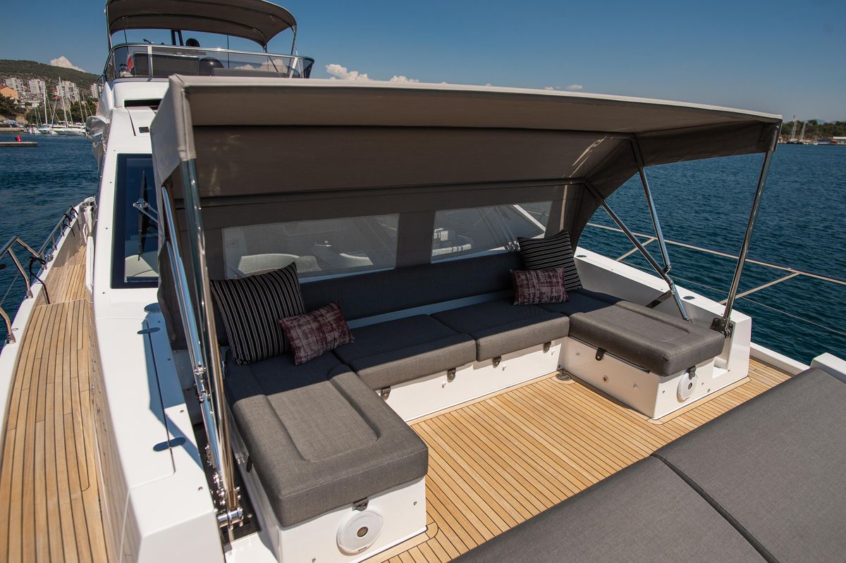 2018 Azimut 70 