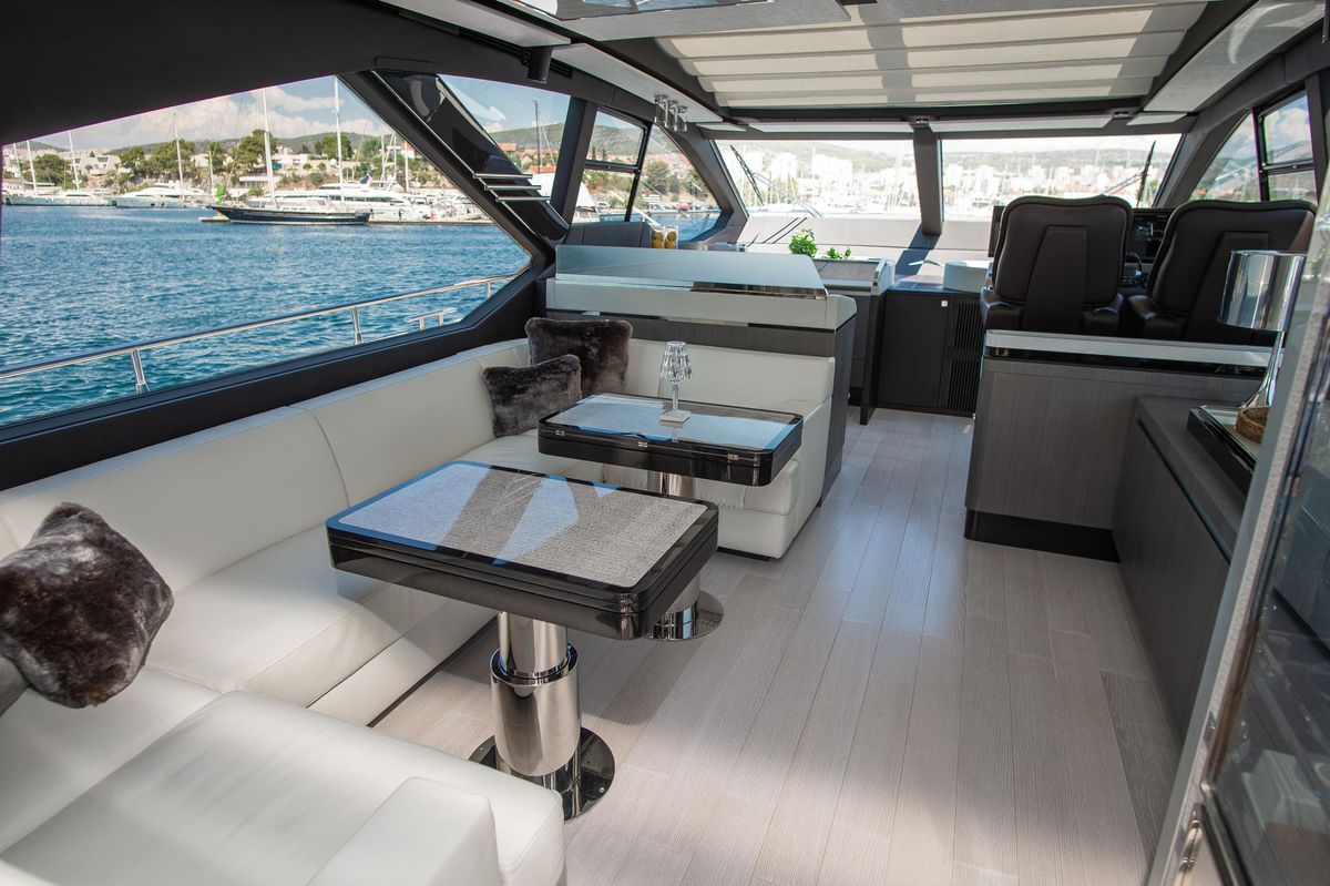 2018 Azimut 70 