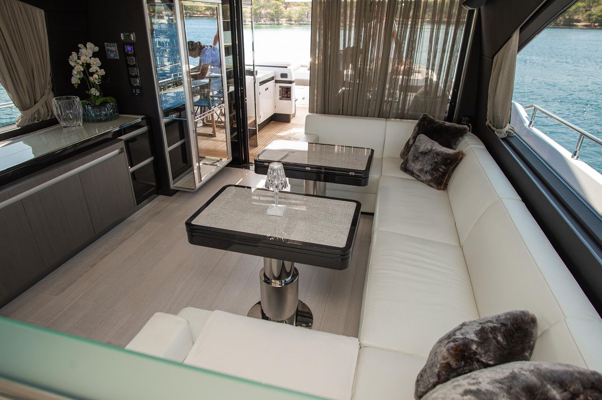 2018 Azimut 70 