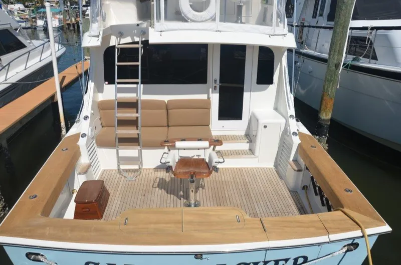 2nd Season Yacht Photos Pics 