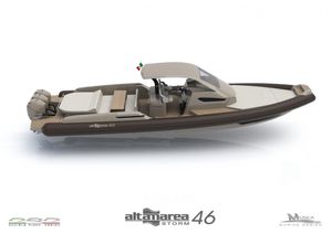 2023 Altamarea Storm 46