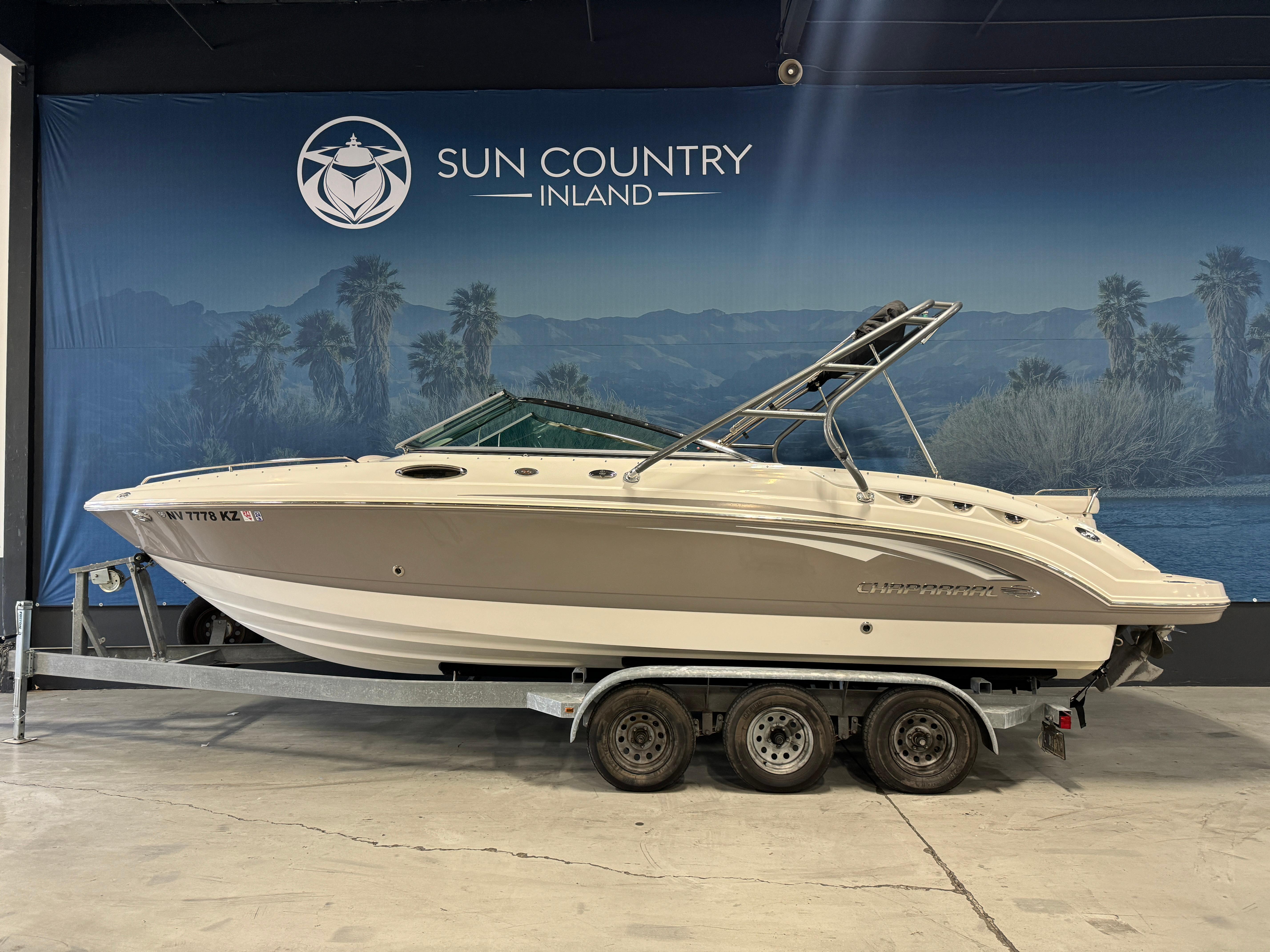 Chaparral boats for sale discount