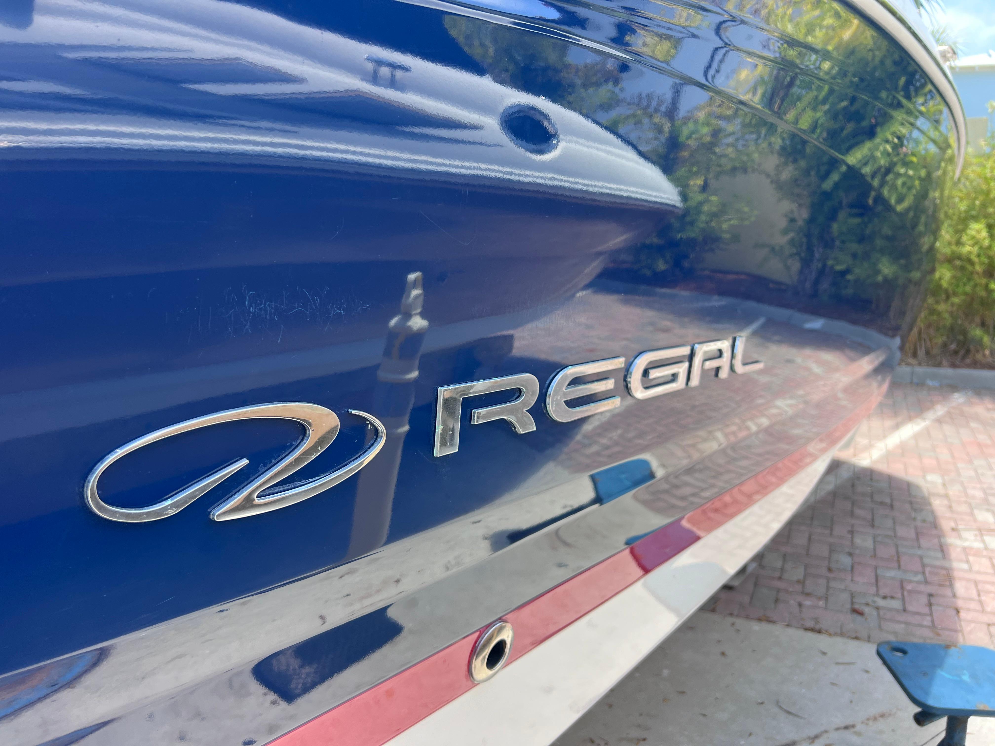 2021 Regal 23 OBX Bowrider for sale - YachtWorld