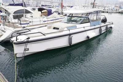 2024 Axopar 37 SUN TOP - BRABUS LINE