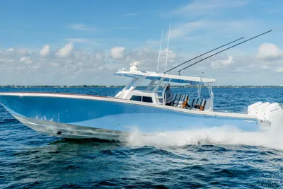 Invincible 43 Open Fisherman