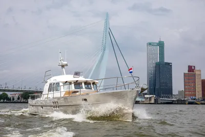 Deep Water Yachts Korvet 50 XLR