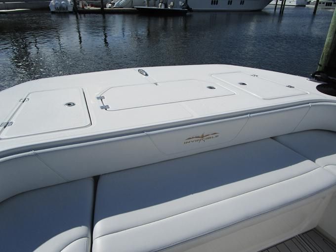 2019 Invincible Center Console with Tower