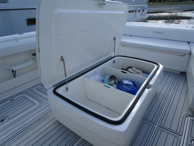 2019 Invincible Center Console with Tower