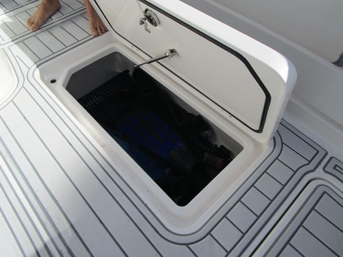 2019 Invincible Center Console with Tower