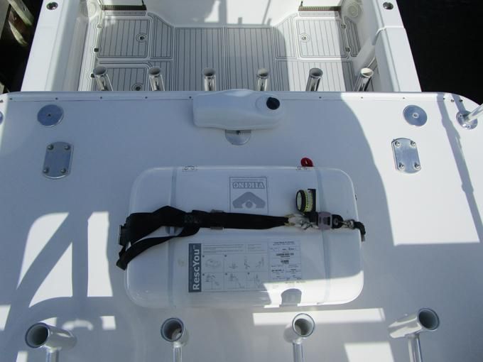 2019 Invincible Center Console with Tower