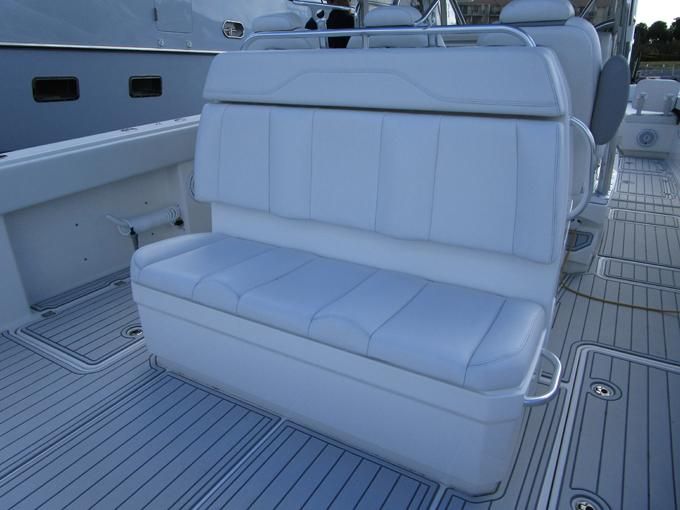 2019 Invincible Center Console with Tower