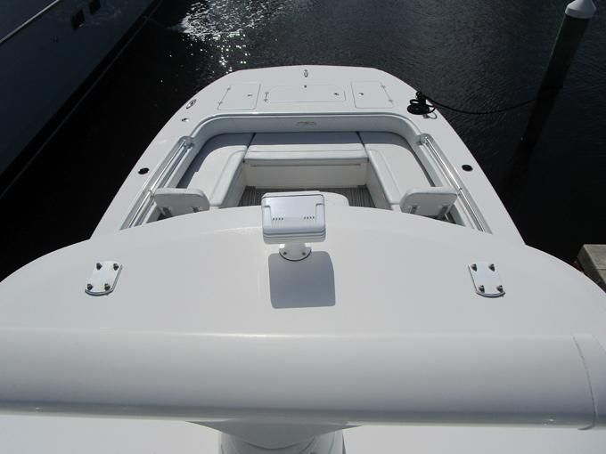 2019 Invincible Center Console with Tower