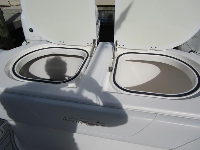 2019 Invincible Center Console with Tower