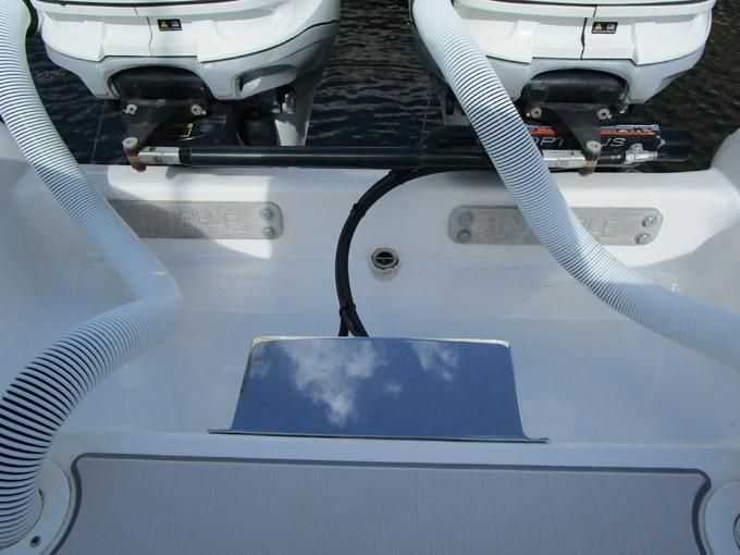 2019 Invincible Center Console with Tower