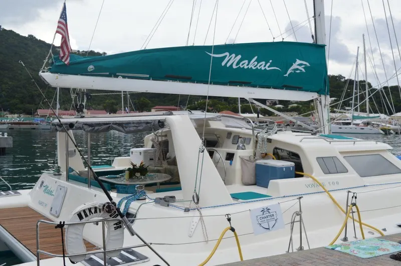 Makai Yacht Photos Pics 