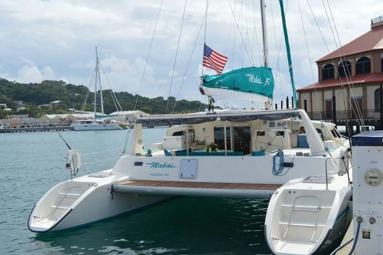 Makai Yacht Photos Pics 