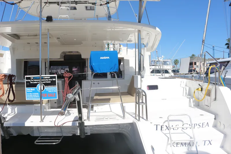 Texas Gypsea Yacht Photos Pics 