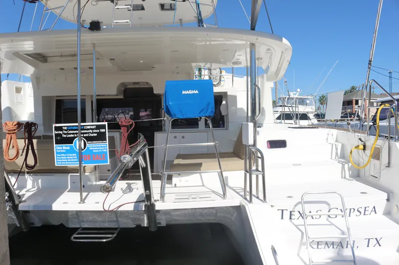Texas Gypsea Yacht Photos Pics 