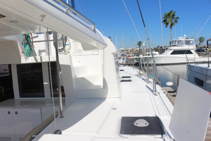 Texas Gypsea Yacht Photos Pics 