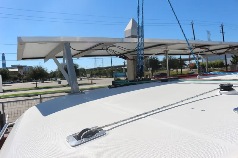 Texas Gypsea Yacht Photos Pics 