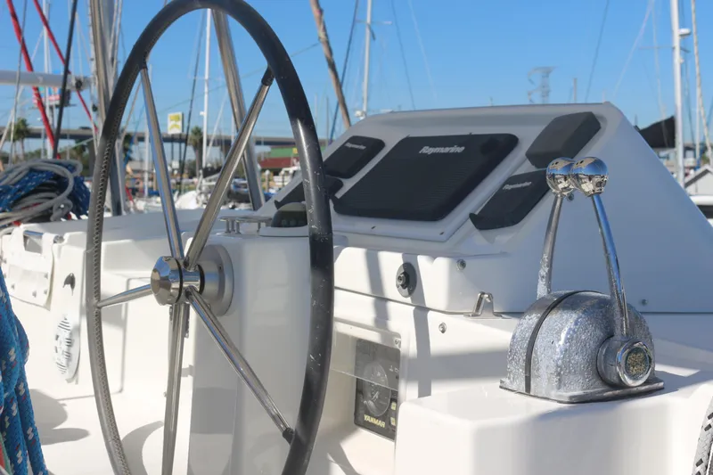 Texas Gypsea Yacht Photos Pics 