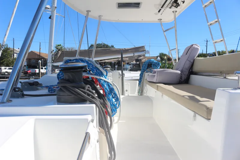 Texas Gypsea Yacht Photos Pics 