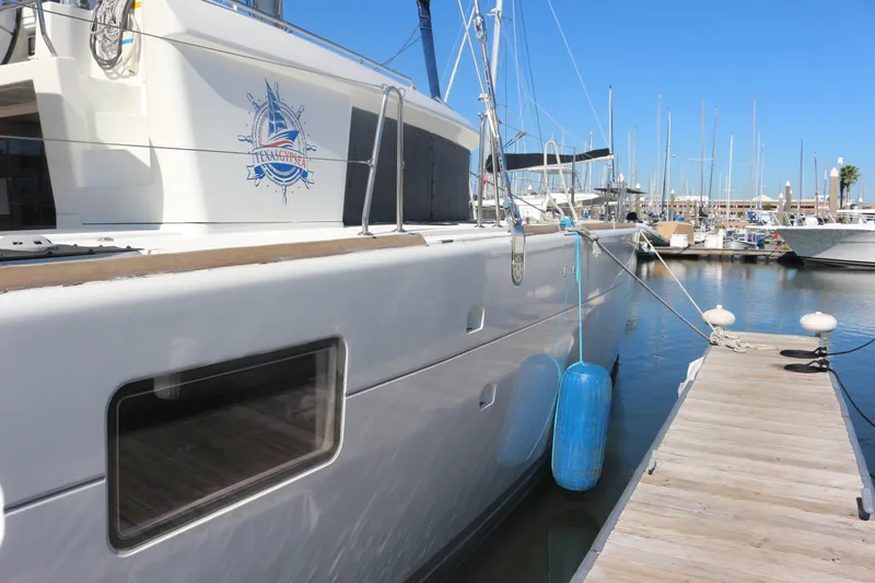 Texas Gypsea Yacht Photos Pics 