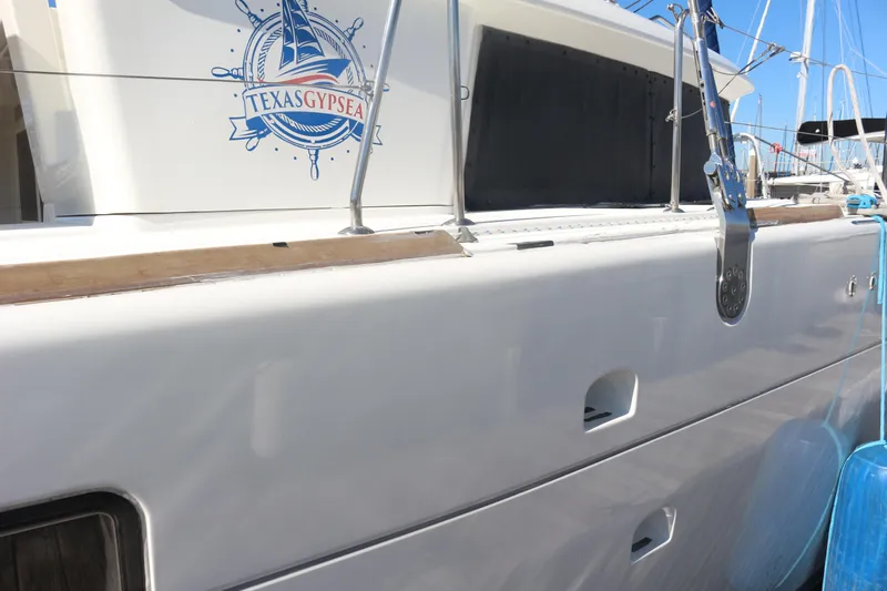 Texas Gypsea Yacht Photos Pics 