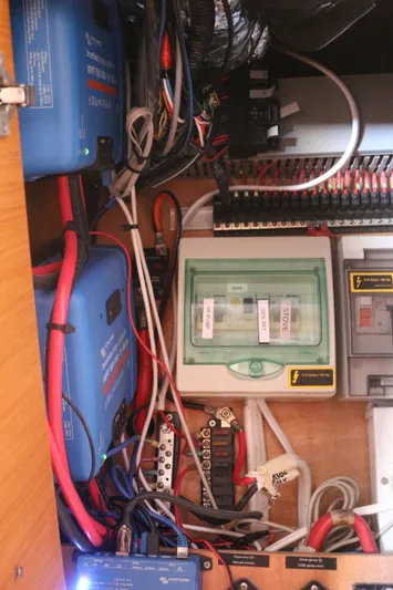 Texas Gypsea Yacht Photos Pics 