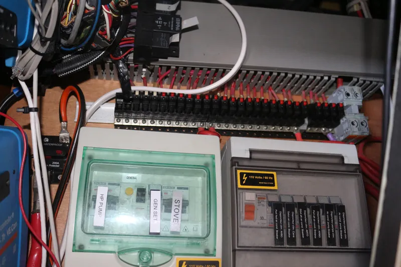 Texas Gypsea Yacht Photos Pics 