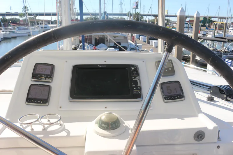 Texas Gypsea Yacht Photos Pics 