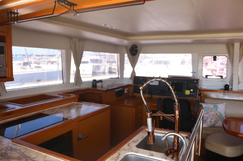 Texas Gypsea Yacht Photos Pics 