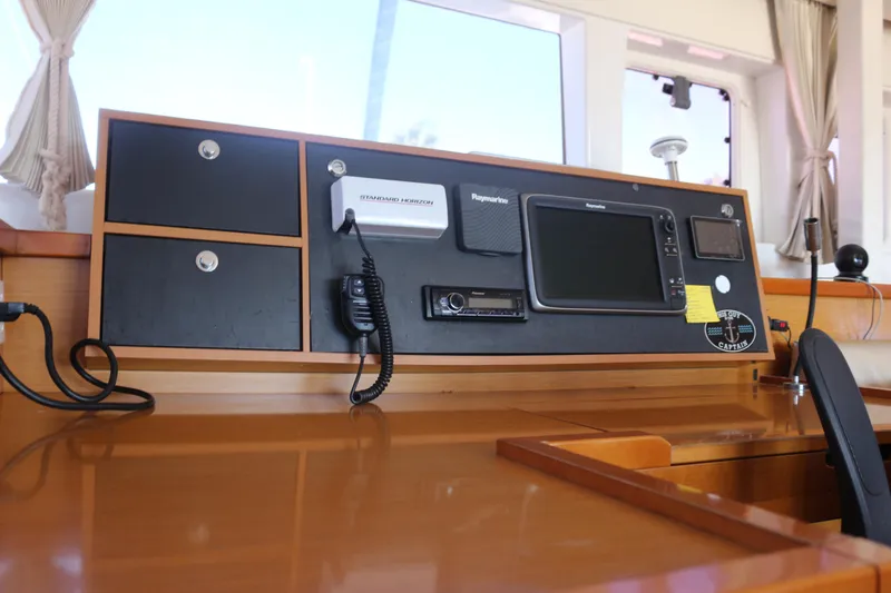 Texas Gypsea Yacht Photos Pics 