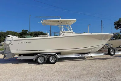 Sailfish 290 CC
