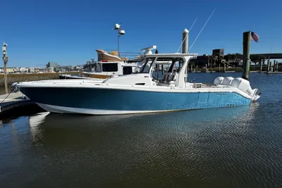 Edgewater 370CC