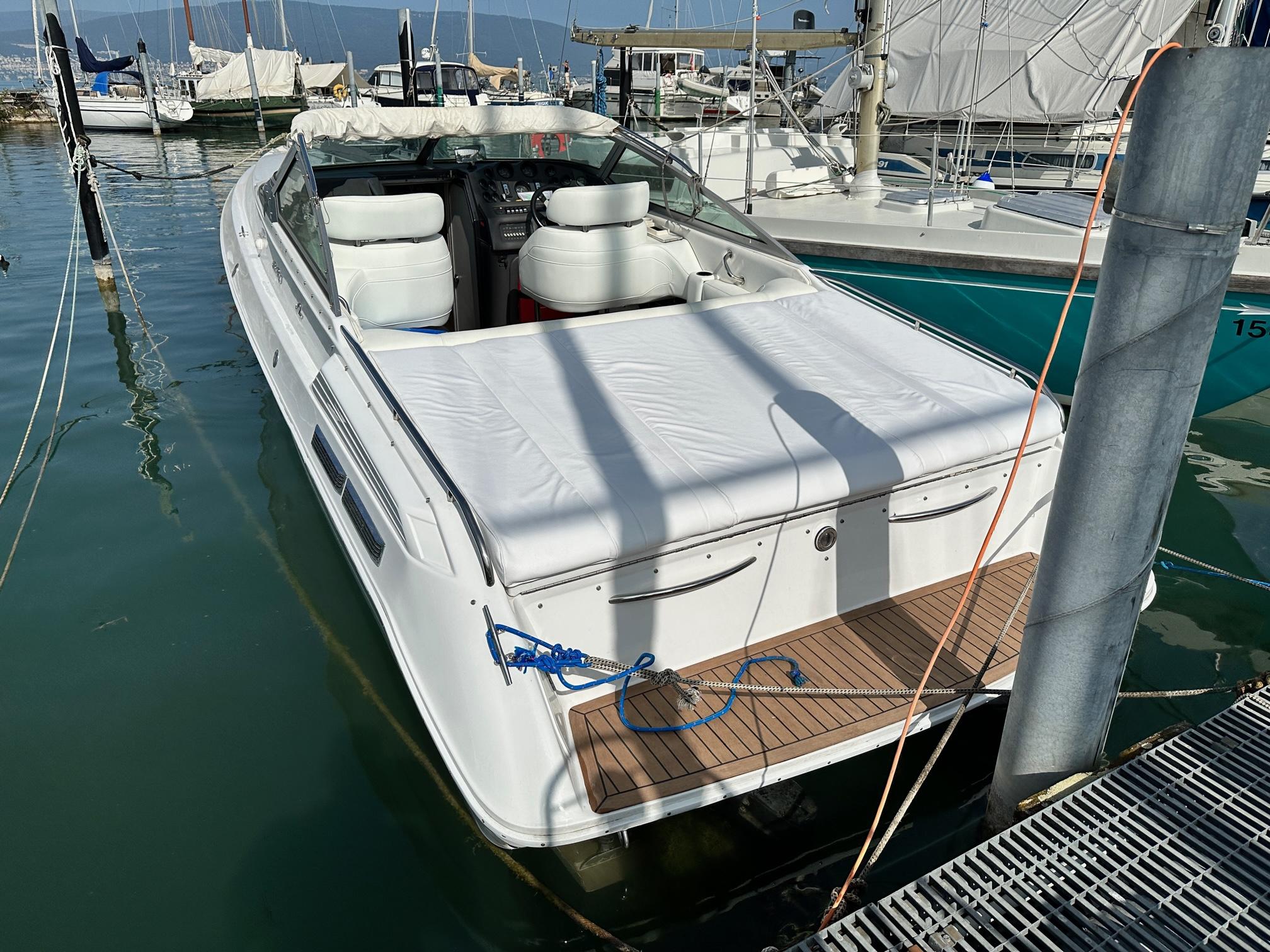 Sea Ray Pachanga 32 | 1990 | 10m | Boatshop24