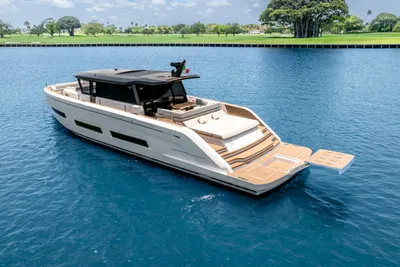Pardo Yachts GT75