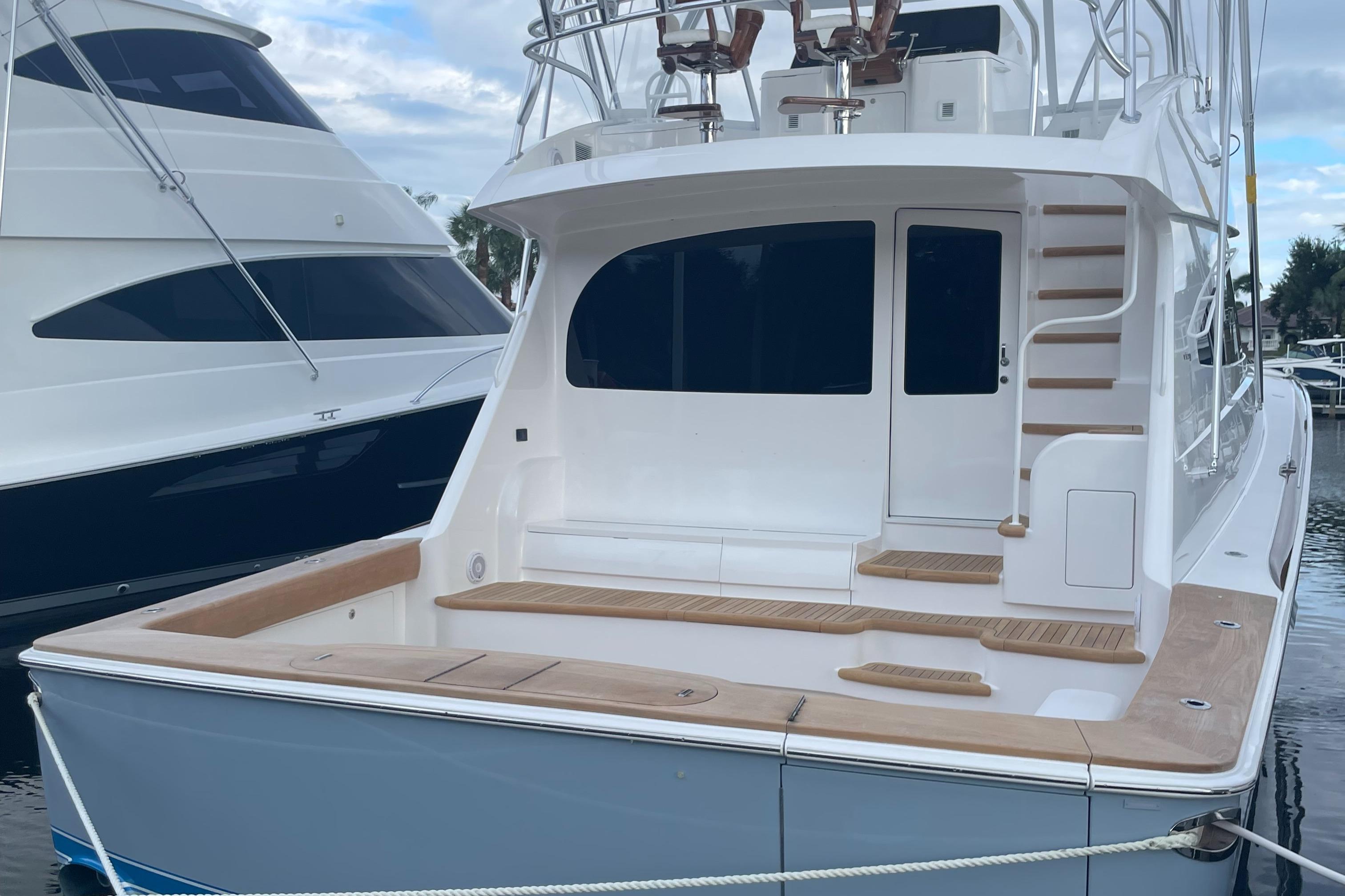 2025 Viking 68 Convertible (68056) Convertible for sale YachtWorld