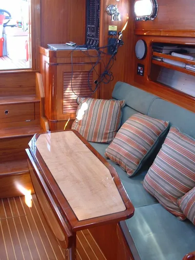 Skylark(ex Whim & Annie Rose) Yacht Photos Pics 