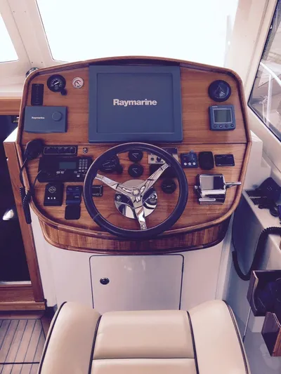 Skylark(ex Whim & Annie Rose) Yacht Photos Pics 