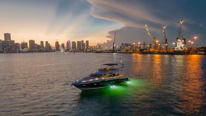 2009 70' Sunseeker-70 Yacht Miami Beach, FL, US