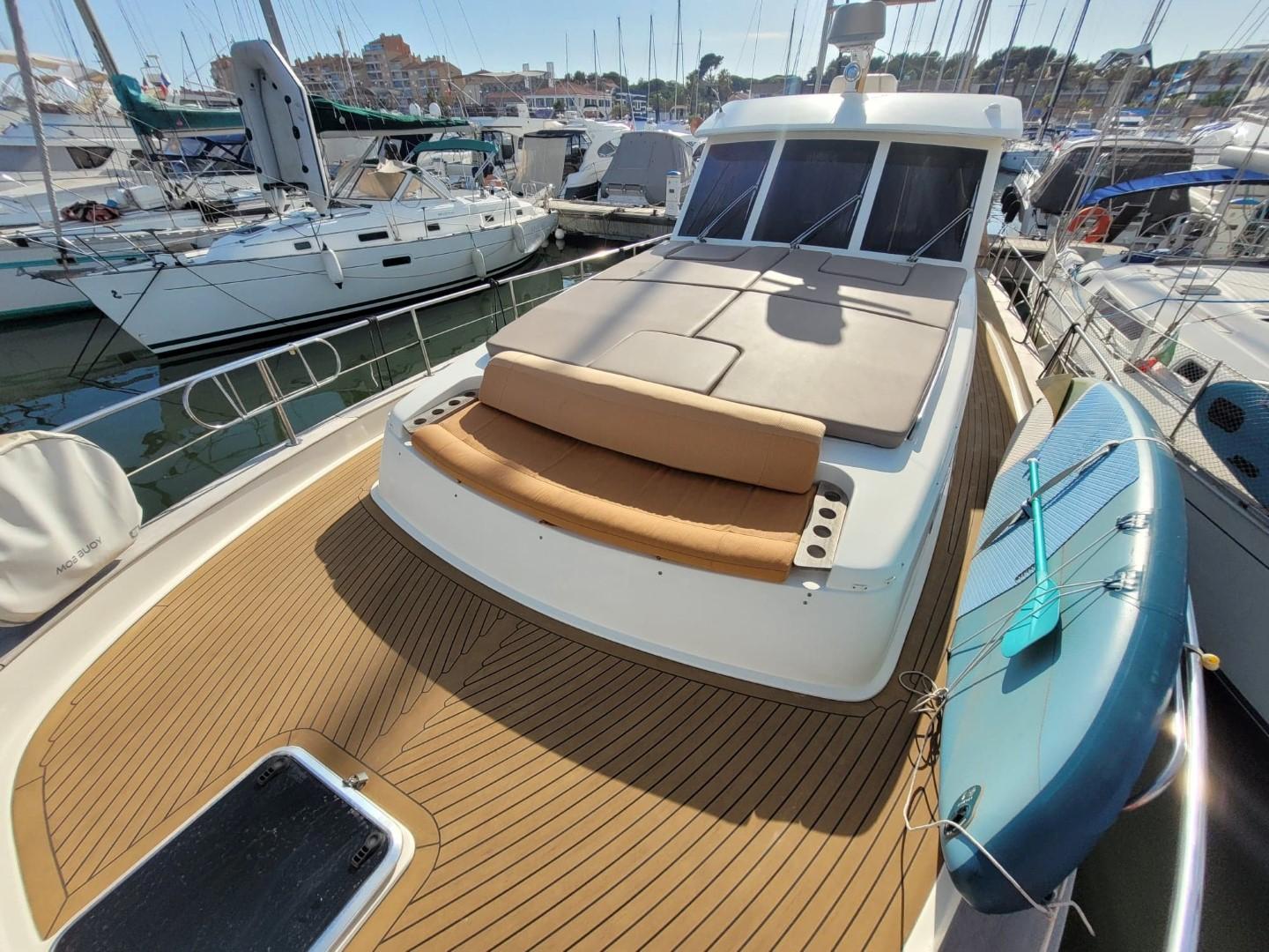 menorquin yacht 145