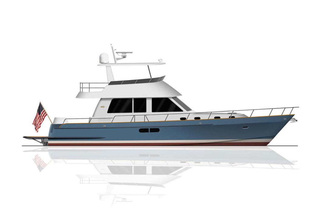 hunt yacht design