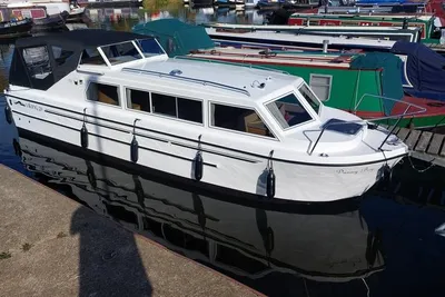 2023 Viking 28 Narrow Beam HiLine Spec